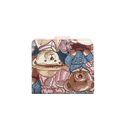 Vera Card Holder Wallet