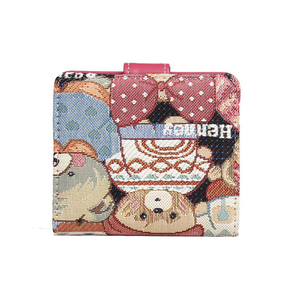 Vera Card Holder Wallet