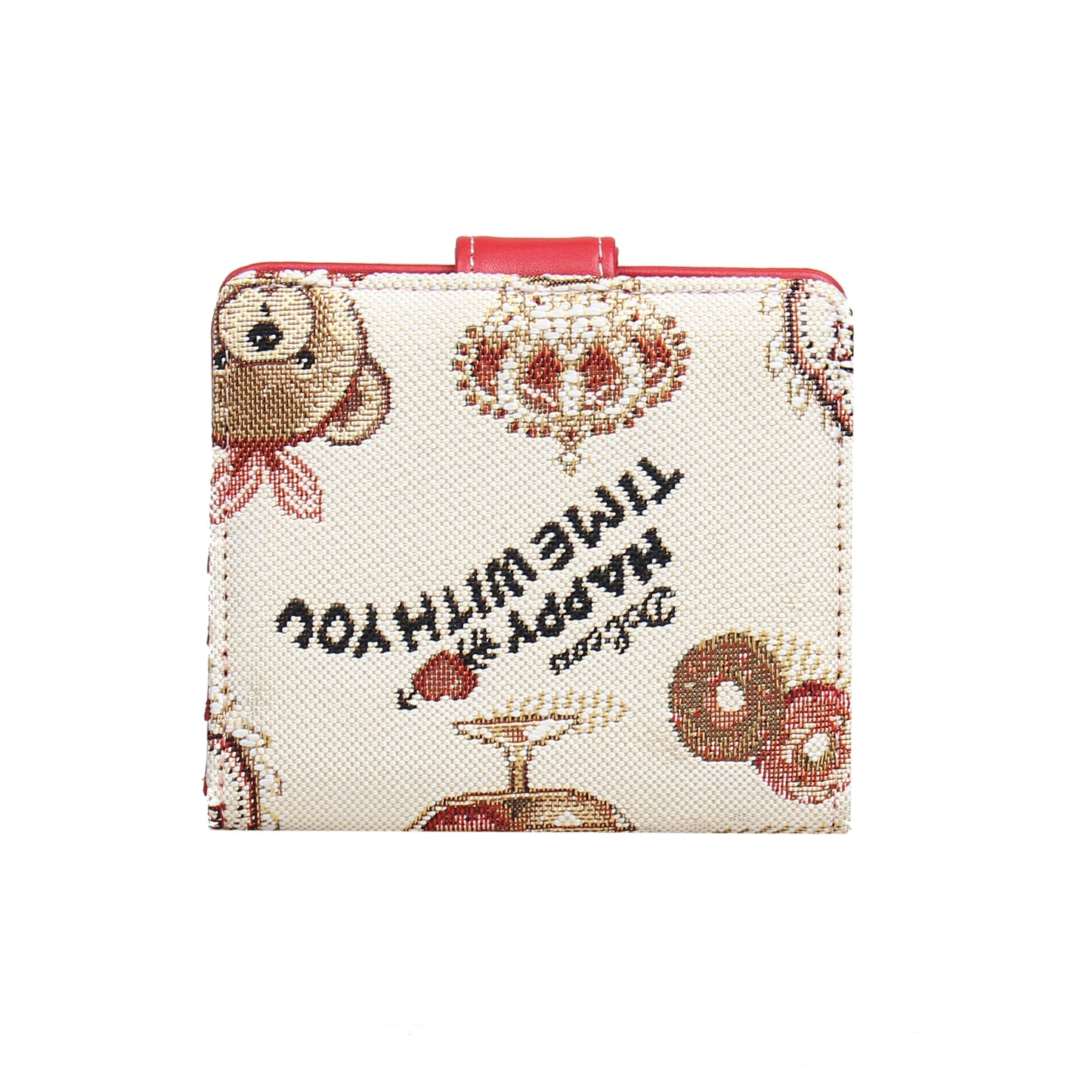 Vera Card Holder Wallet