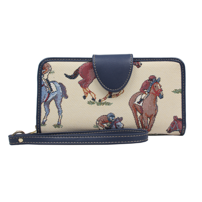 Quinn Wristlet Purse