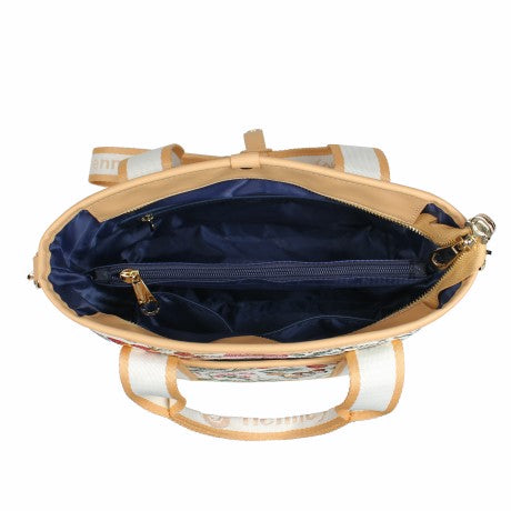 RILEY LARGE XBODY HANDBAG