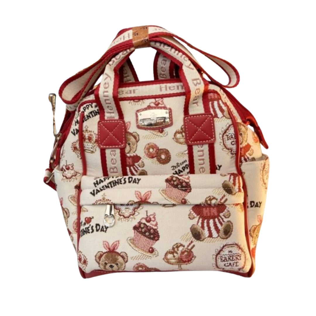 Ava Small Backpack