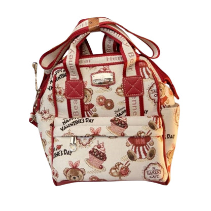 Ava Small Backpack