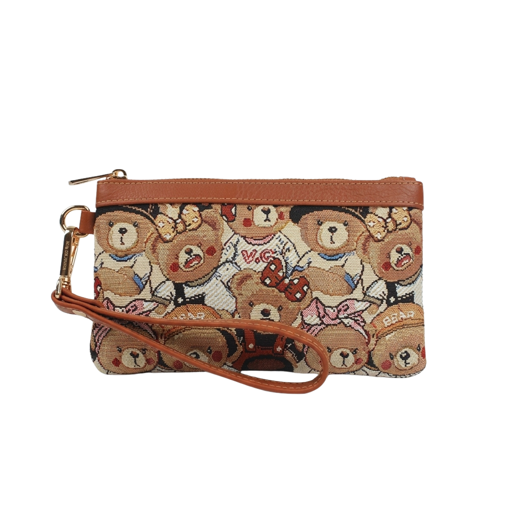 Pisa Wristlet