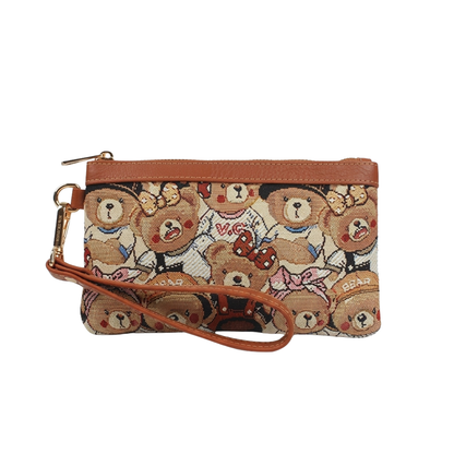 Pisa Wristlet