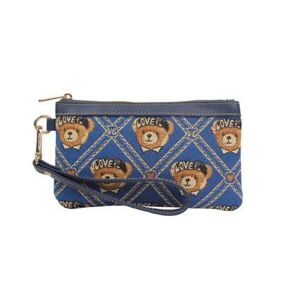 Pisa Wristlet