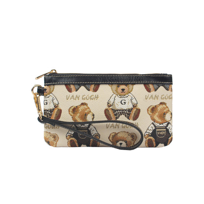 Pisa Wristlet