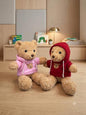 Bear with Hoodie Soft Toy