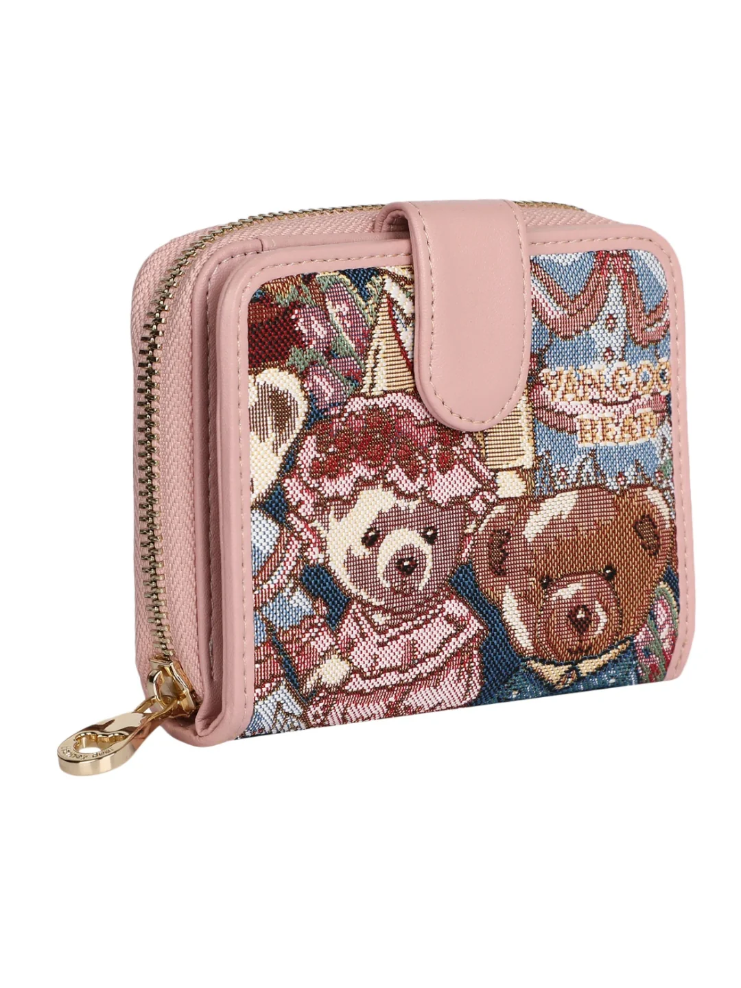 Nevan 5” Wallet