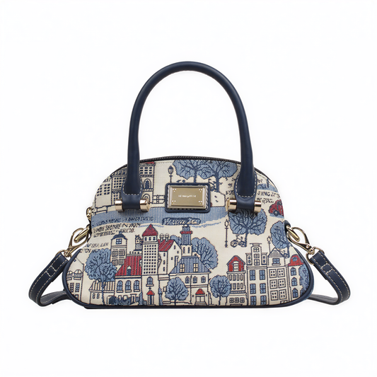 SPARTI TOP HANDLE XBODY BAG
