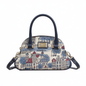 SPARTI TOP HANDLE XBODY BAG