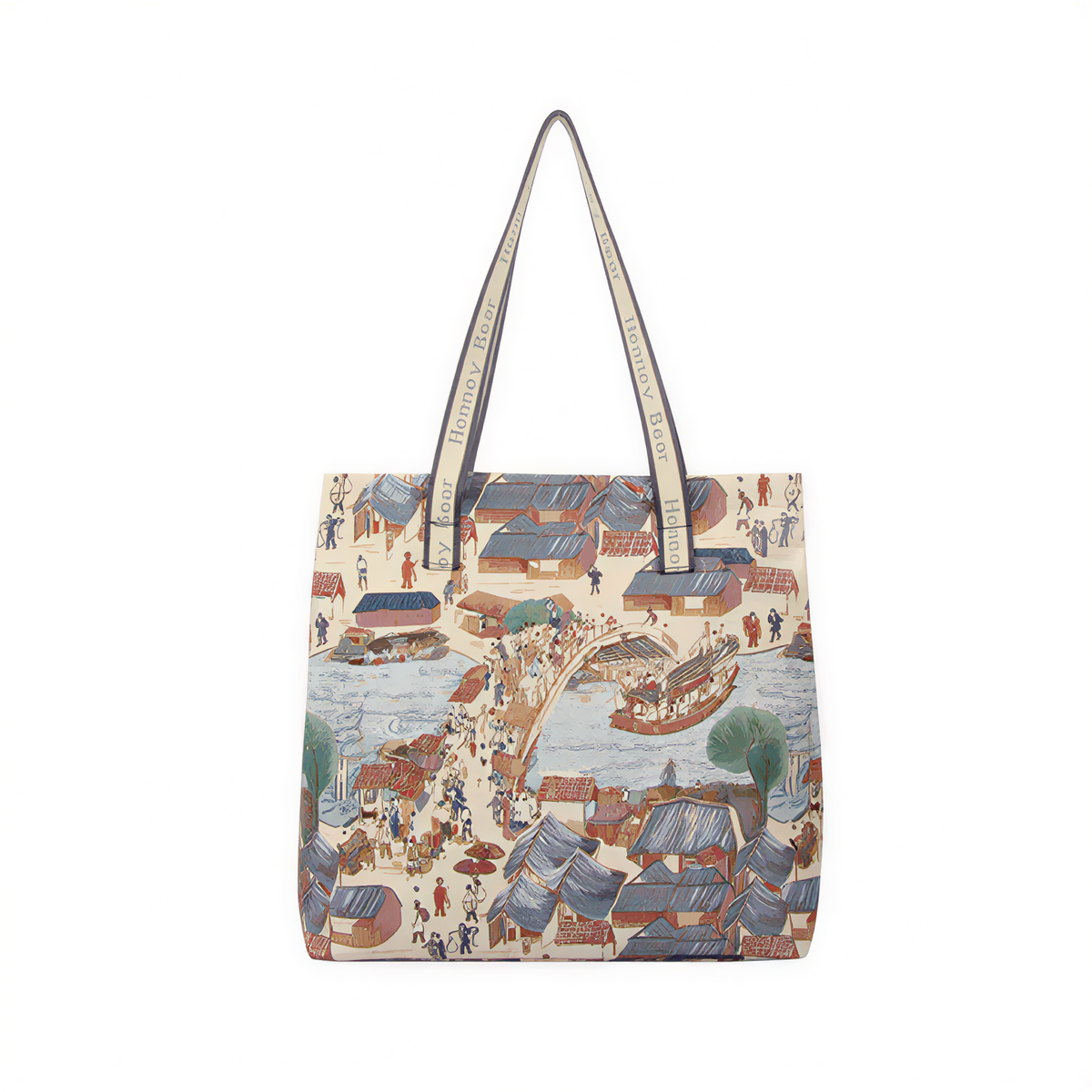Layla Tote Bag