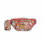 Brixton Waist Pouch Deluxe