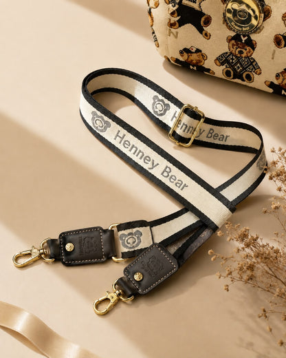 Sophia Leatherette Crossbody Shoulder Bag