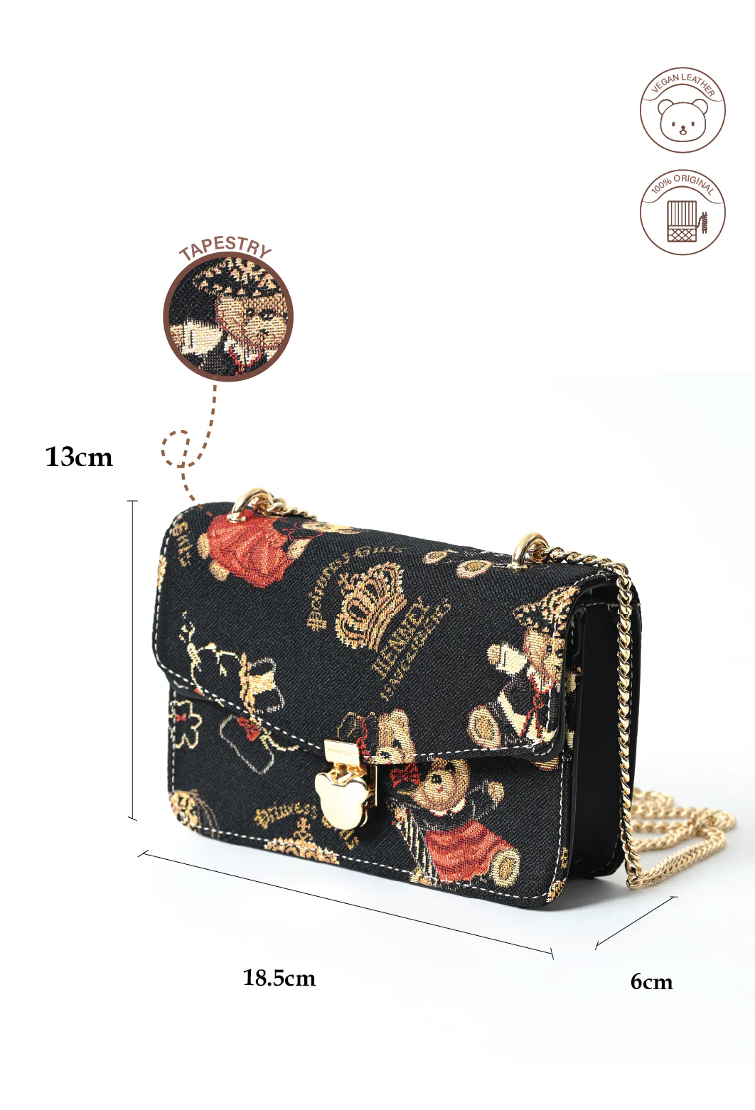 Maya Clutch Bag