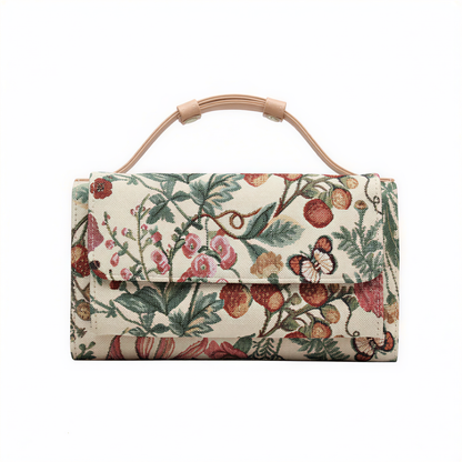Amber Clutch Bag