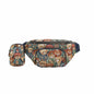 Brixton Waist Pouch Deluxe