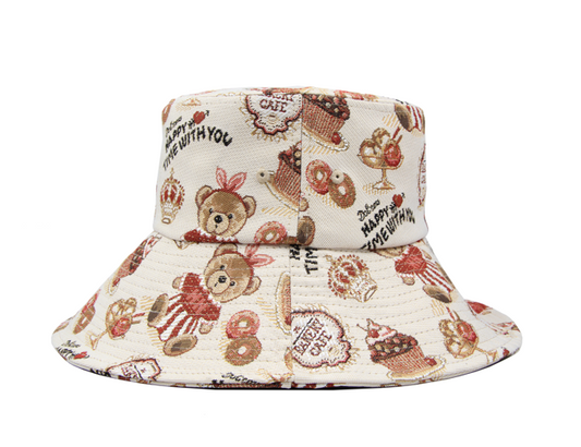 Magnus Bucket Hat