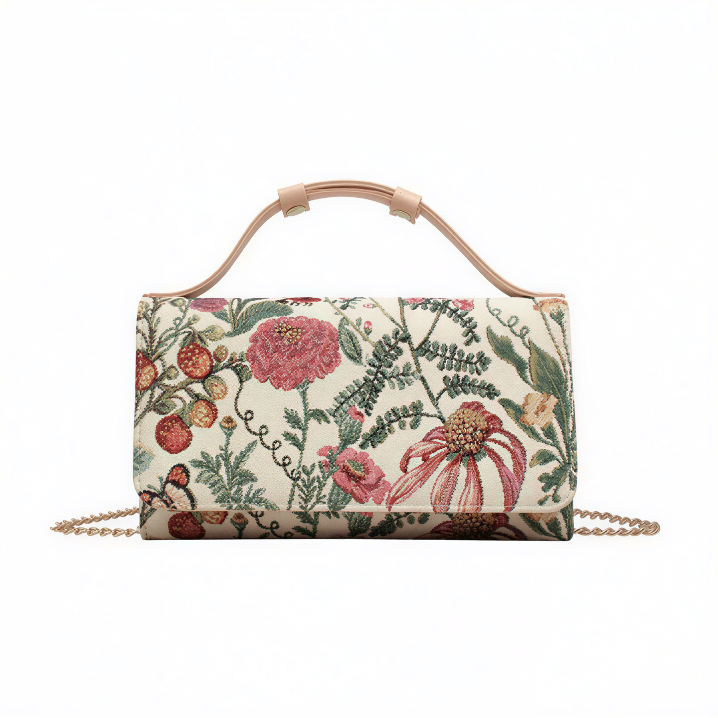 Amber Clutch Bag