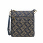 Julia Slim Crossbody Bag