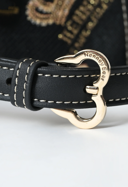 Lis Top Handle Bag