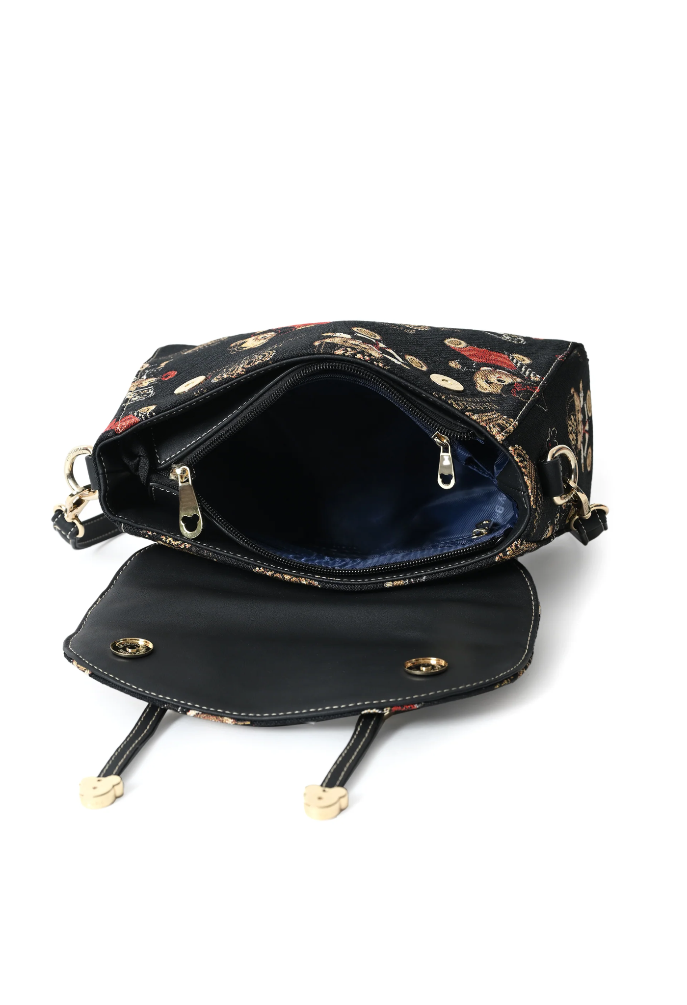 Lis Top Handle Bag