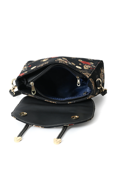 Lis Top Handle Bag