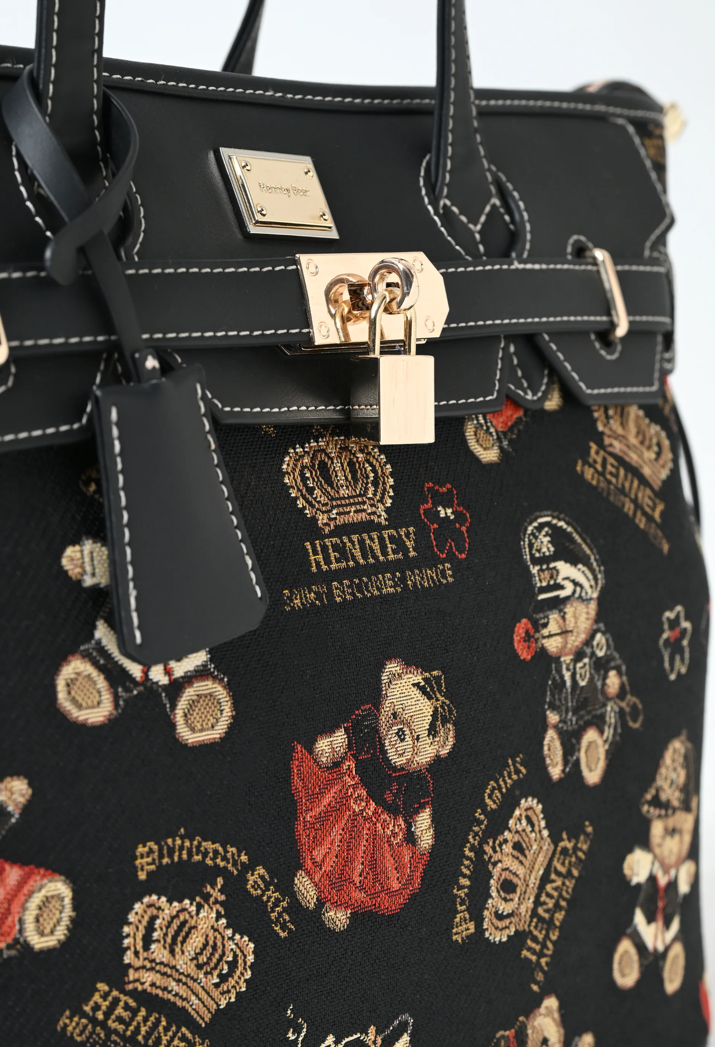 Roma Shoulder Bag – Spacious Everyday Tote