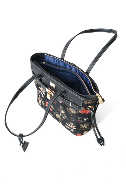 Roma Shoulder Bag – Spacious Everyday Tote