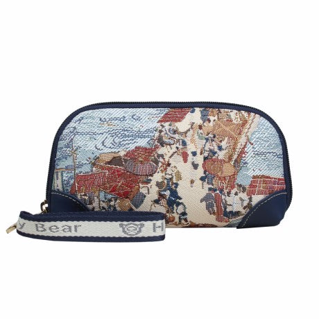Trieste Wristlet
