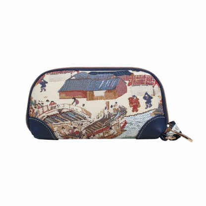 Trieste Wristlet