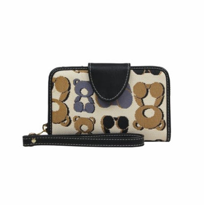 Cooper Wristlet Purse