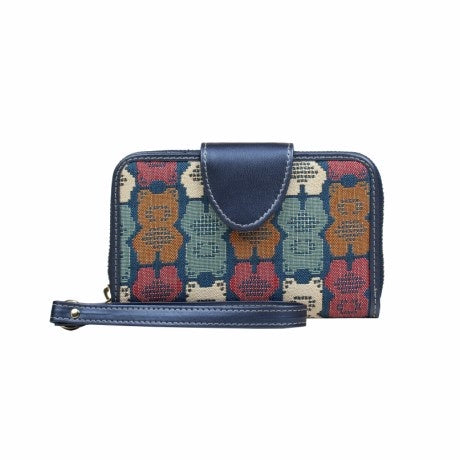 Cooper Wristlet Purse