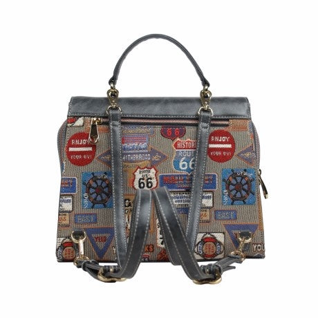 Truro 2 Way Bag