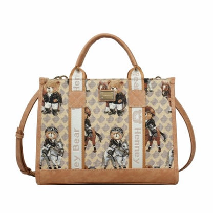 Edessa Top Handle Bag