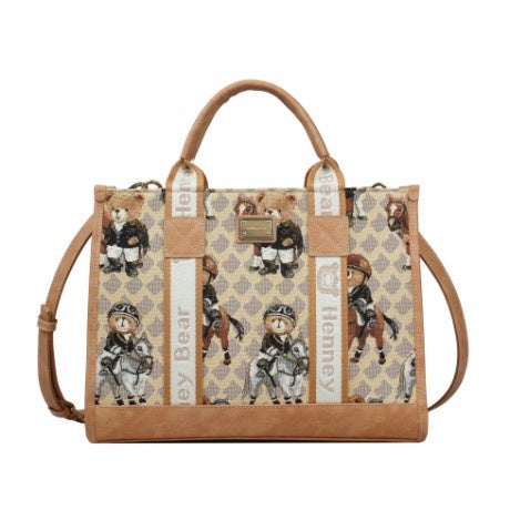 Edessa Top Handle Bag