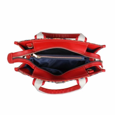 Edessa Top Handle Bag