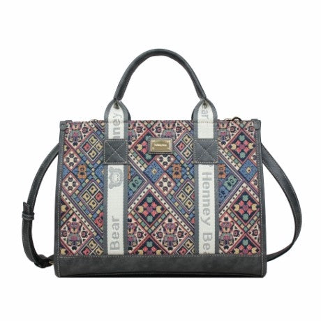 Edessa Top Handle Bag