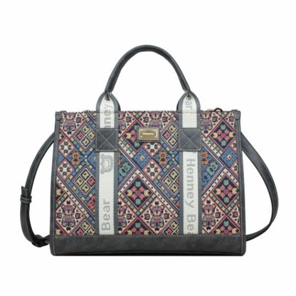 Edessa Top Handle Bag