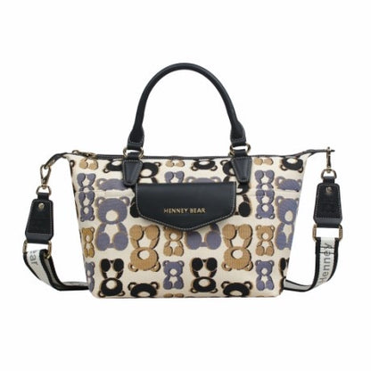 Carlisle Top Handle Bag