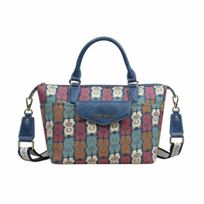 Carlisle Top Handle Bag