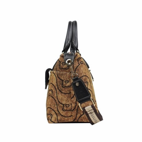 Carlisle Top Handle Bag