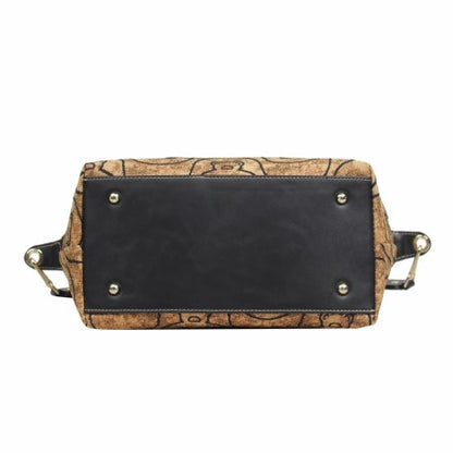 Carlisle Top Handle Bag