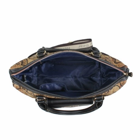 Carlisle Top Handle Bag