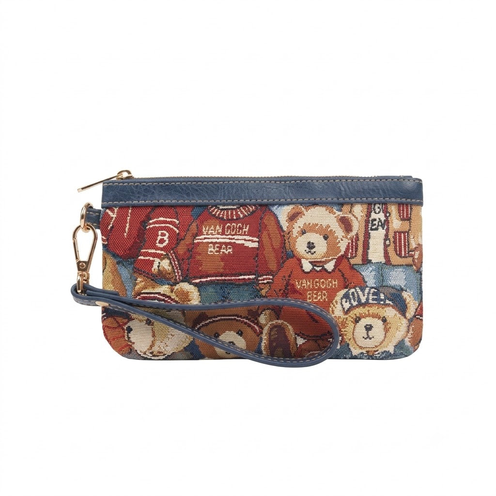 Pisa Wristlet