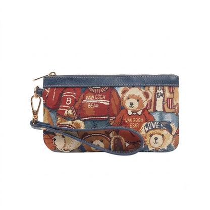 Pisa Wristlet